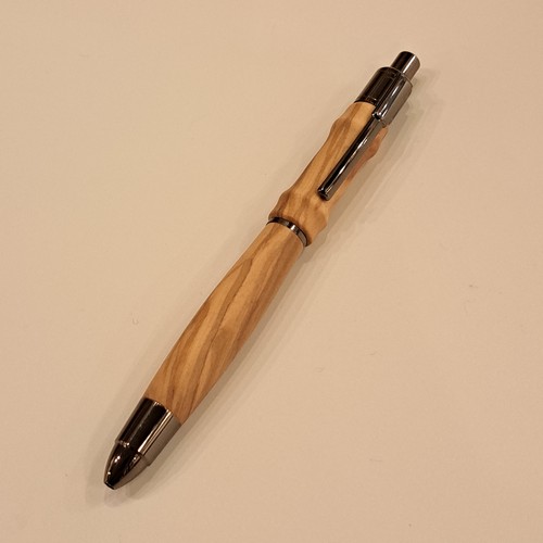 Click to view detail for CR-023 Pen - Ambrosia Maple/Silver $60